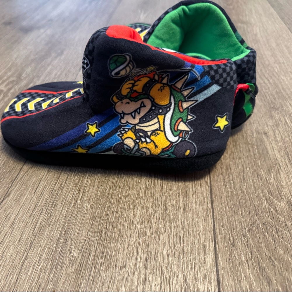 Boys super Mario brothers